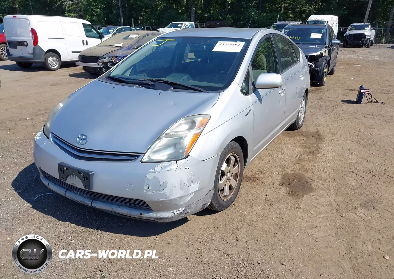 2006 Toyota Prius VIN:JTDKB20U867542495 - 2