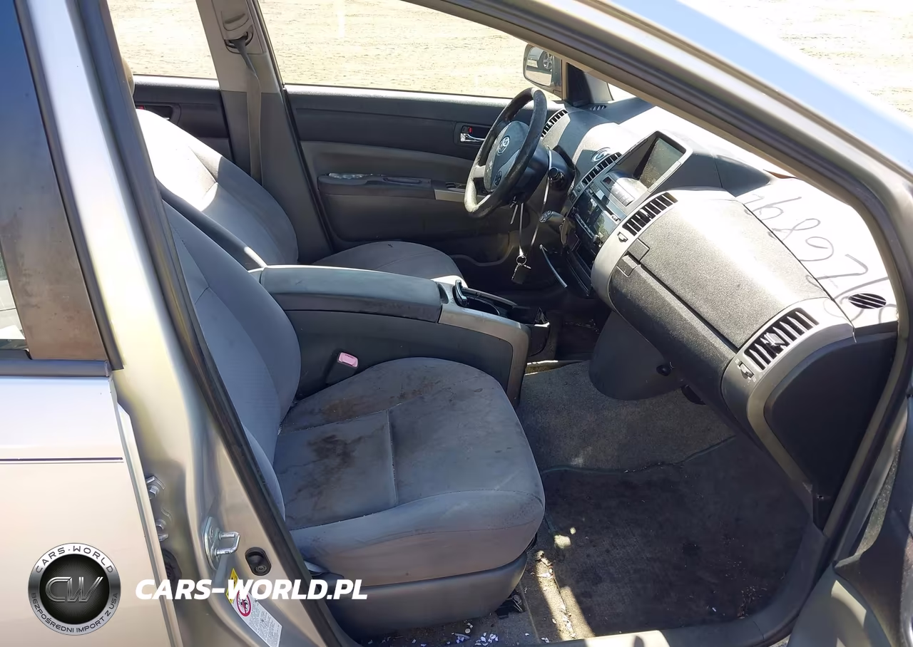 2006 Toyota Prius VIN:JTDKB20U867542495 - 5