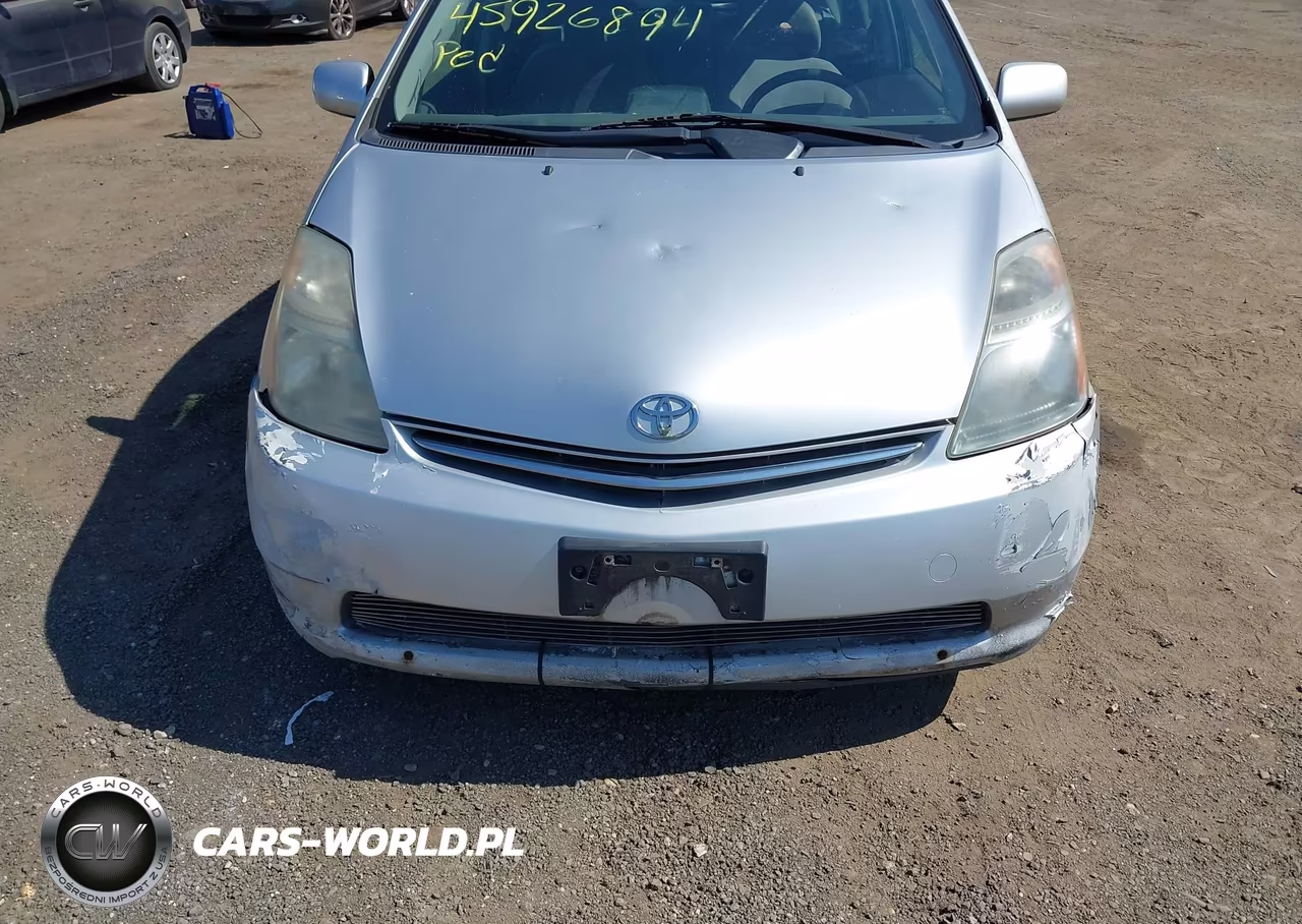 2006 Toyota Prius VIN:JTDKB20U867542495 - 6