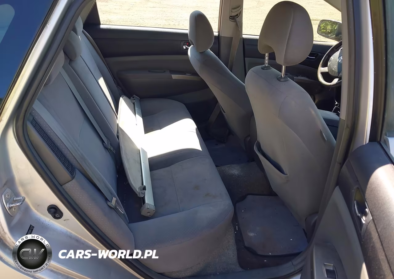 2006 Toyota Prius VIN:JTDKB20U867542495 - 8