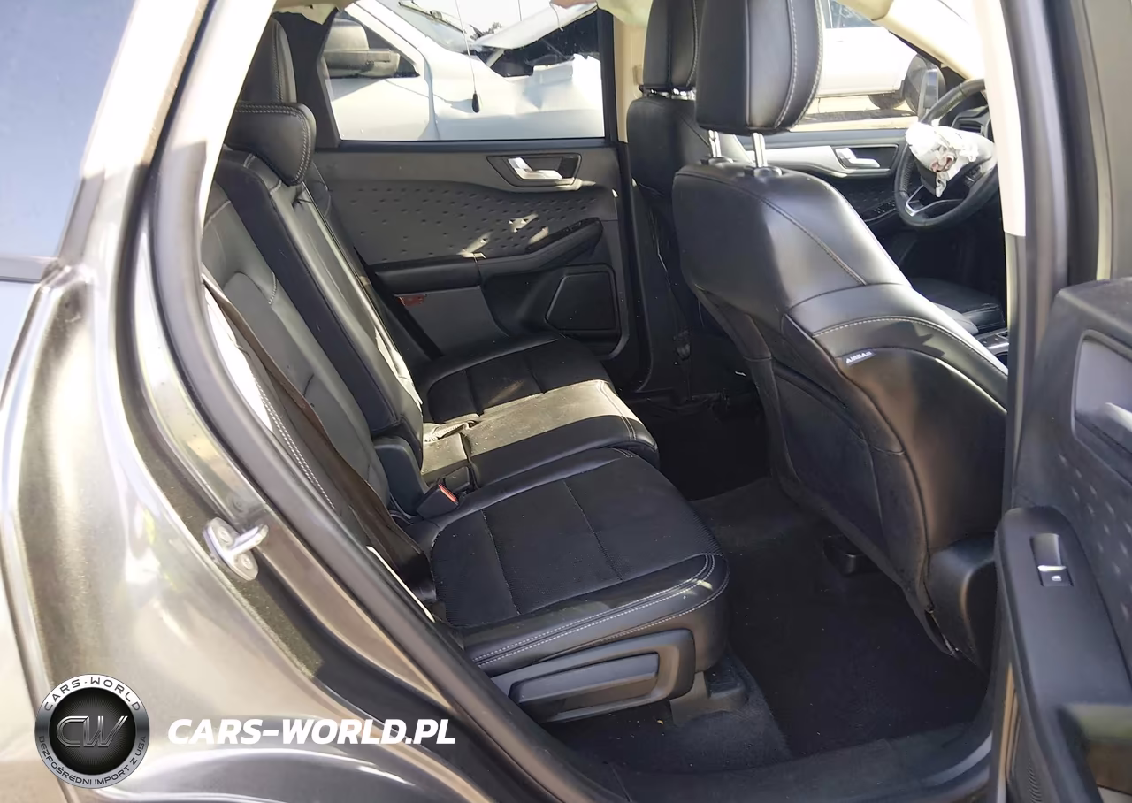 2020 Ford Escape Sel VIN:1FMCU0H64LUB95524 - 8