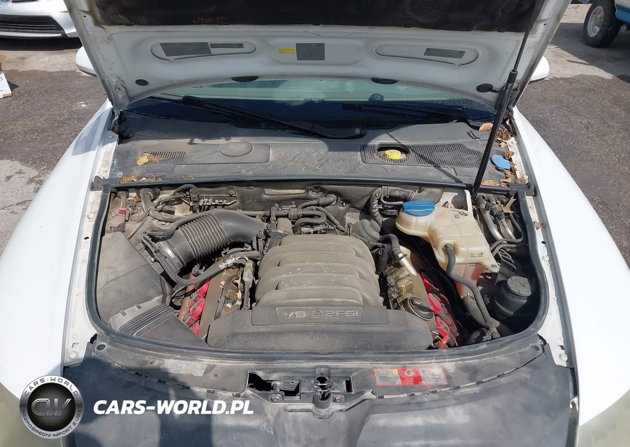 2007 Audi A6 3.2 VIN:WAUDH74F97N034921 - 10