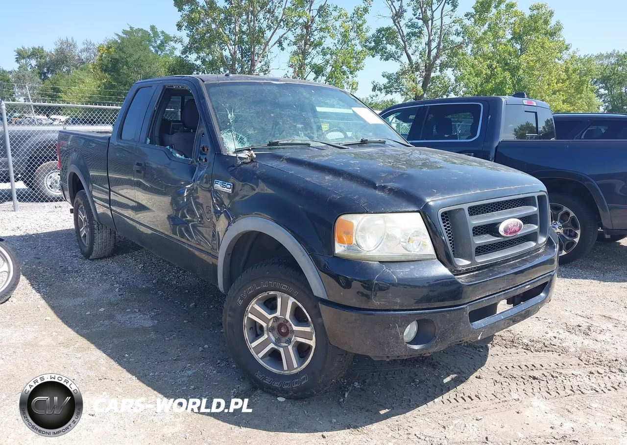 2006 Ford F-150 Fx4-Lariat-Xl-Xlt – zdjęcie 1 z 11
