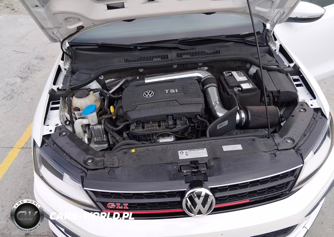 2018 Volkswagen Jetta 2.0T Gli VIN:3VW4T7AJXJM237390 - 10
