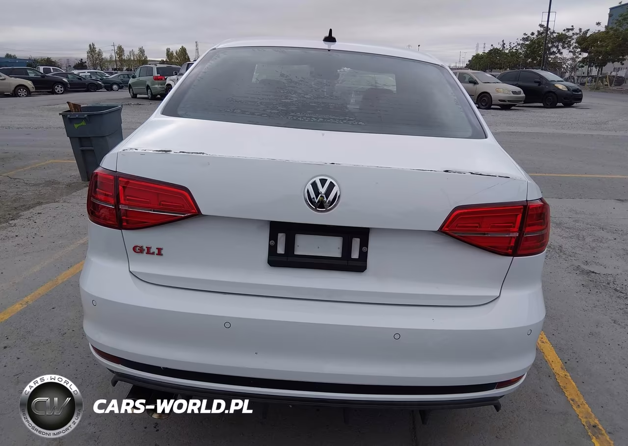 2018 Volkswagen Jetta 2.0T Gli VIN:3VW4T7AJXJM237390 - 16