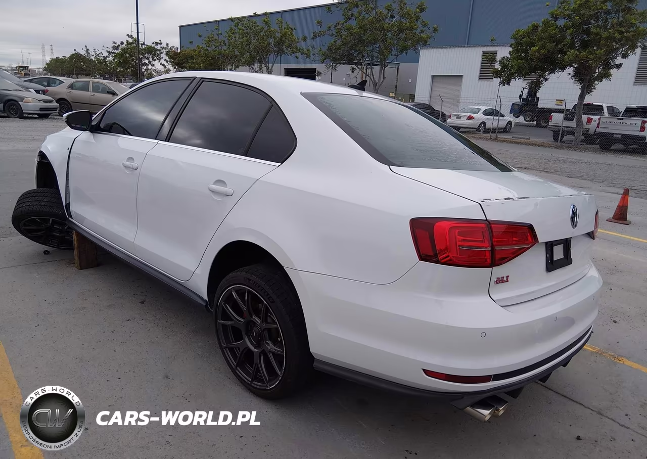 2018 Volkswagen Jetta 2.0T Gli VIN:3VW4T7AJXJM237390 - 3
