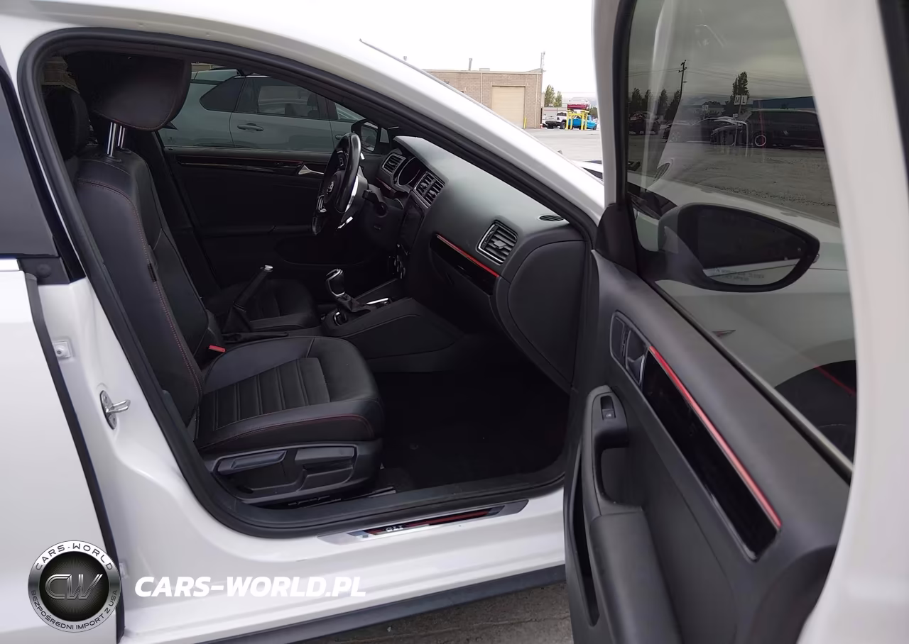 2018 Volkswagen Jetta 2.0T Gli VIN:3VW4T7AJXJM237390 - 5