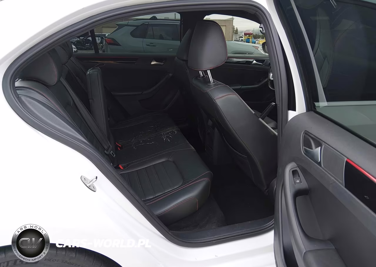 2018 Volkswagen Jetta 2.0T Gli VIN:3VW4T7AJXJM237390 - 8