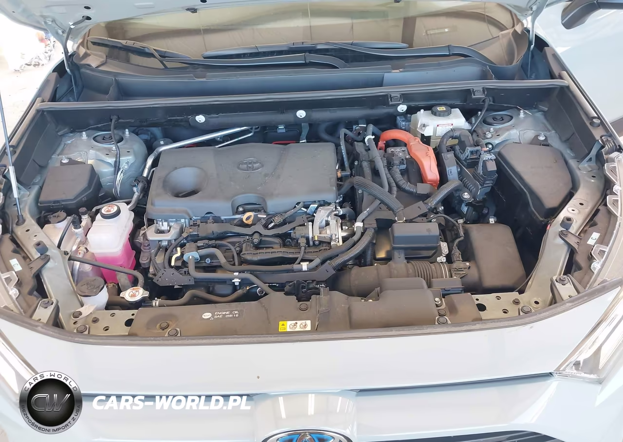 2021 Toyota Rav4 Hybrid Xle Premium VIN:4T3B6RFV5MU050988 - 10