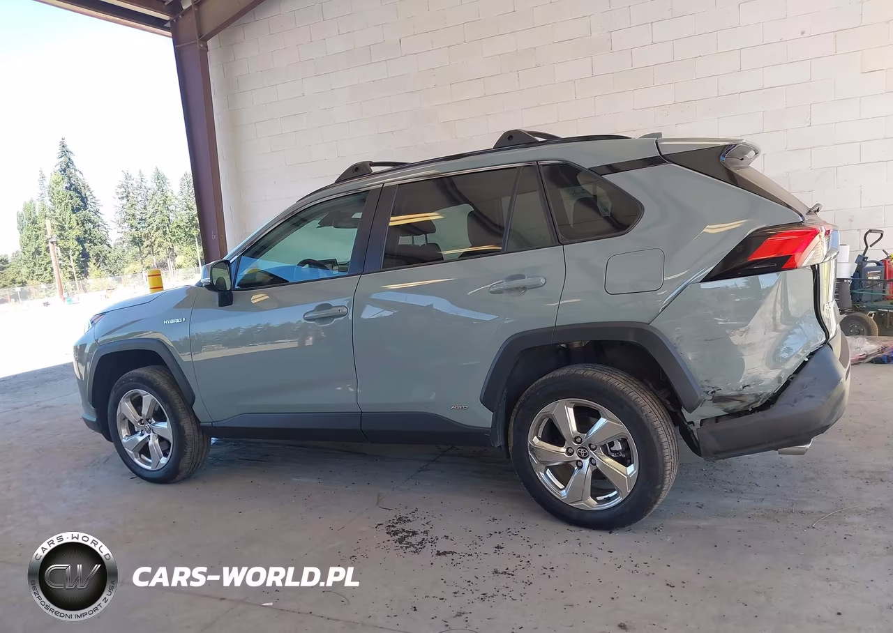 2021 Toyota Rav4 Hybrid Xle Premium VIN:4T3B6RFV5MU050988 - 14
