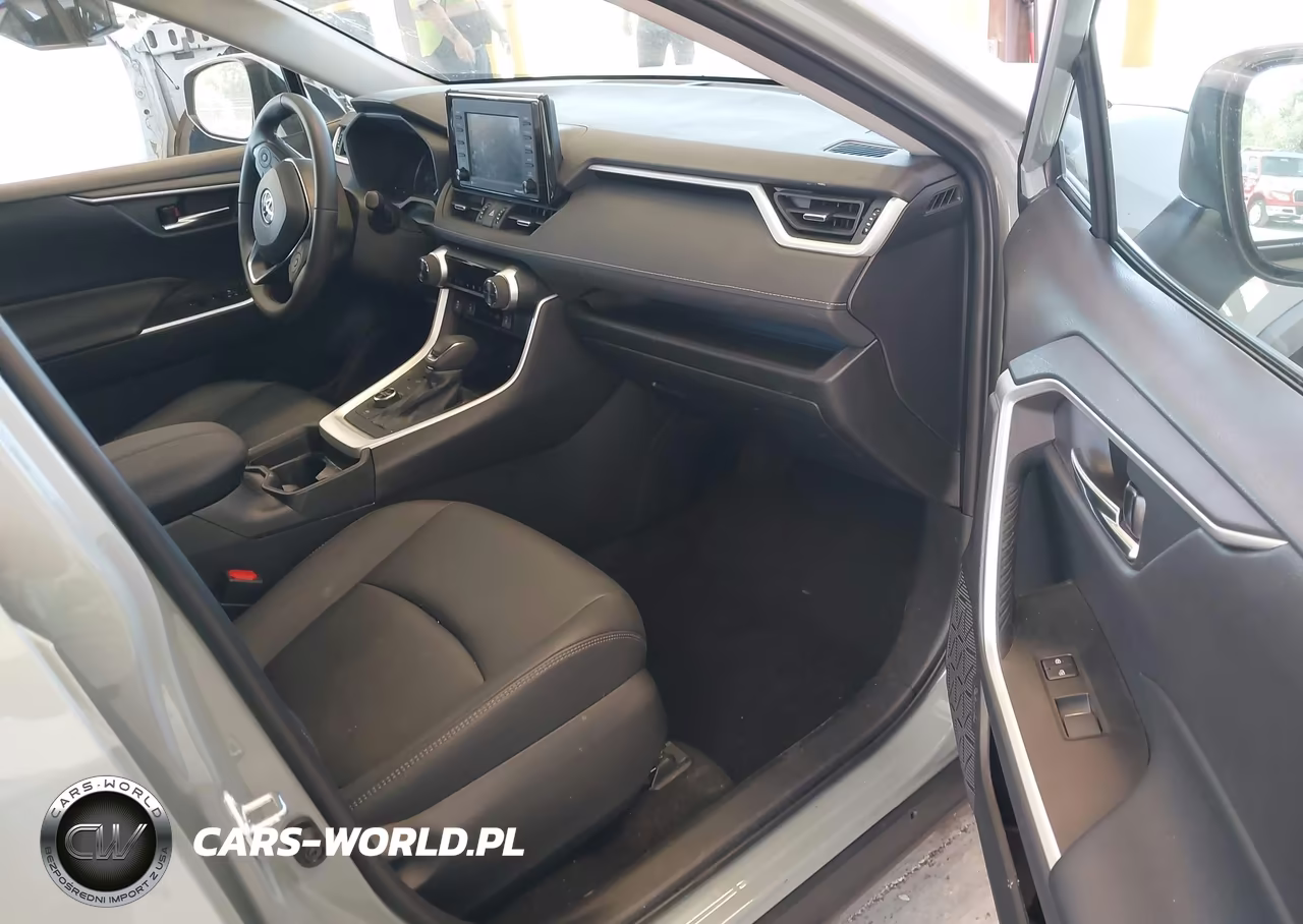 2021 Toyota Rav4 Hybrid Xle Premium VIN:4T3B6RFV5MU050988 - 5