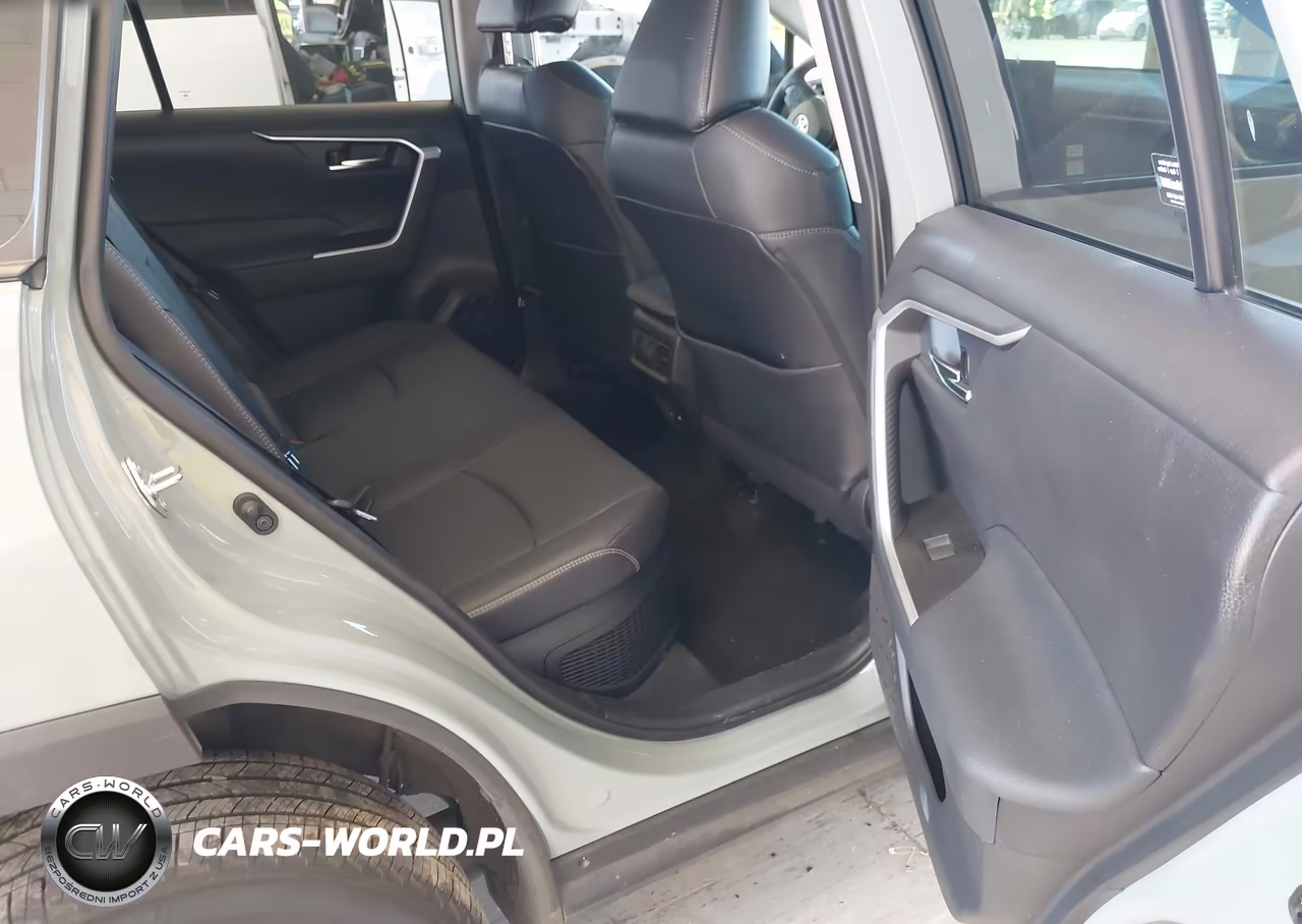 2021 Toyota Rav4 Hybrid Xle Premium VIN:4T3B6RFV5MU050988 - 8