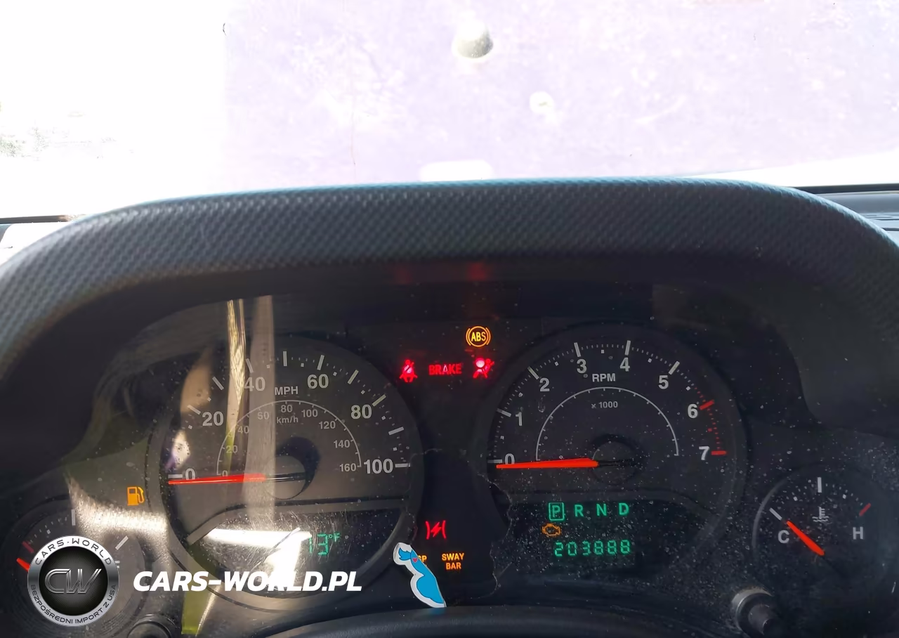 2007 Jeep Wrangler Unlimited X VIN:1J4GA39117L193478 - 7