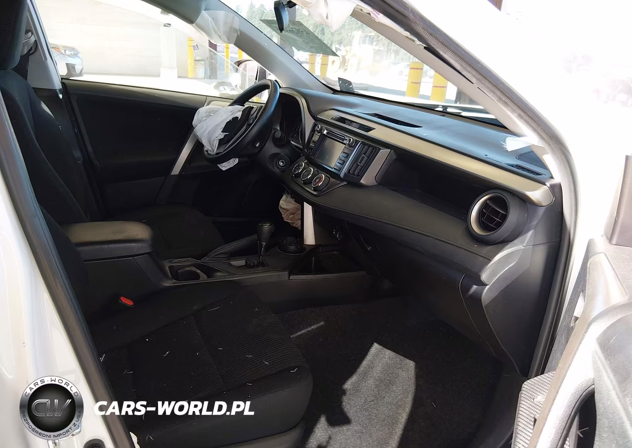 2015 Toyota Rav4 Le VIN:2T3BFREV2FW294537 - 5