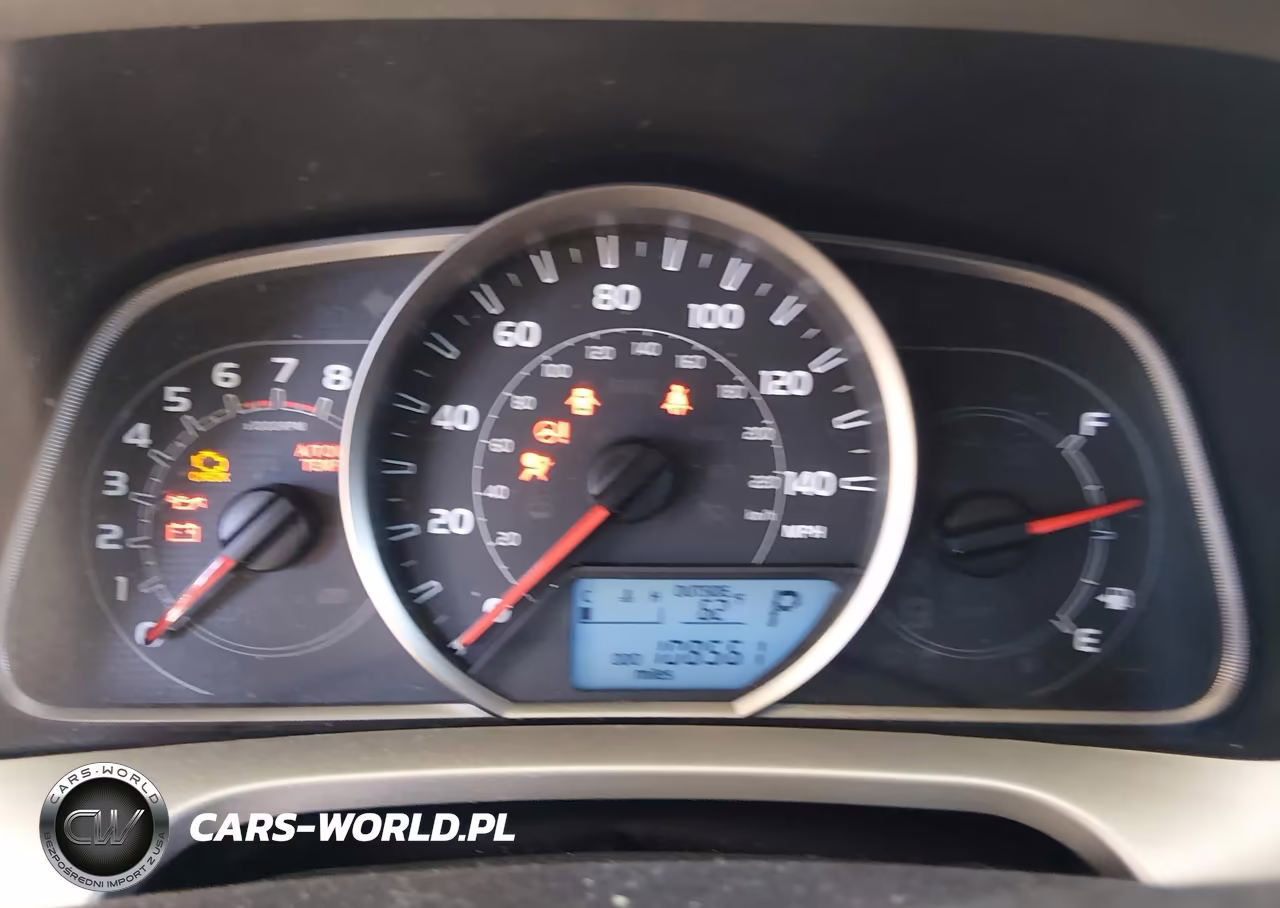 2015 Toyota Rav4 Le VIN:2T3BFREV2FW294537 - 7