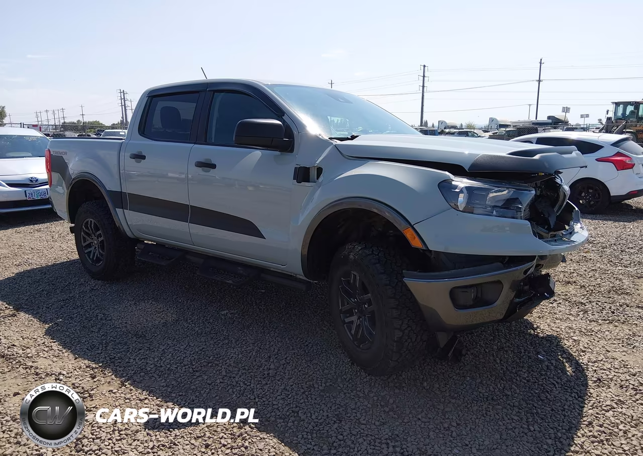 2021 Ford Ranger Xlt
