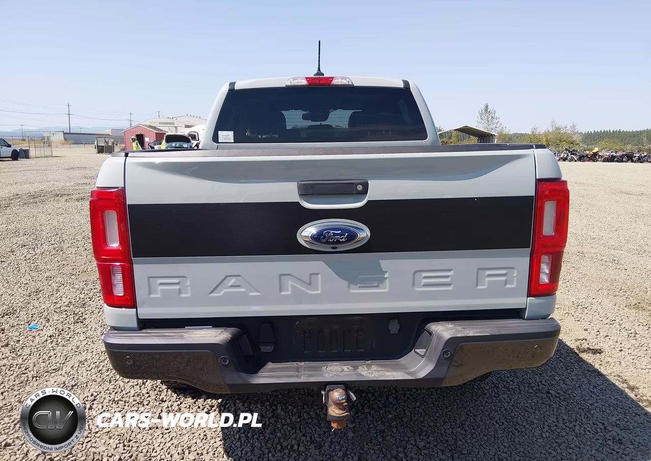 2021 Ford Ranger Xlt VIN:1FTER4FH1MLD68725 - 17