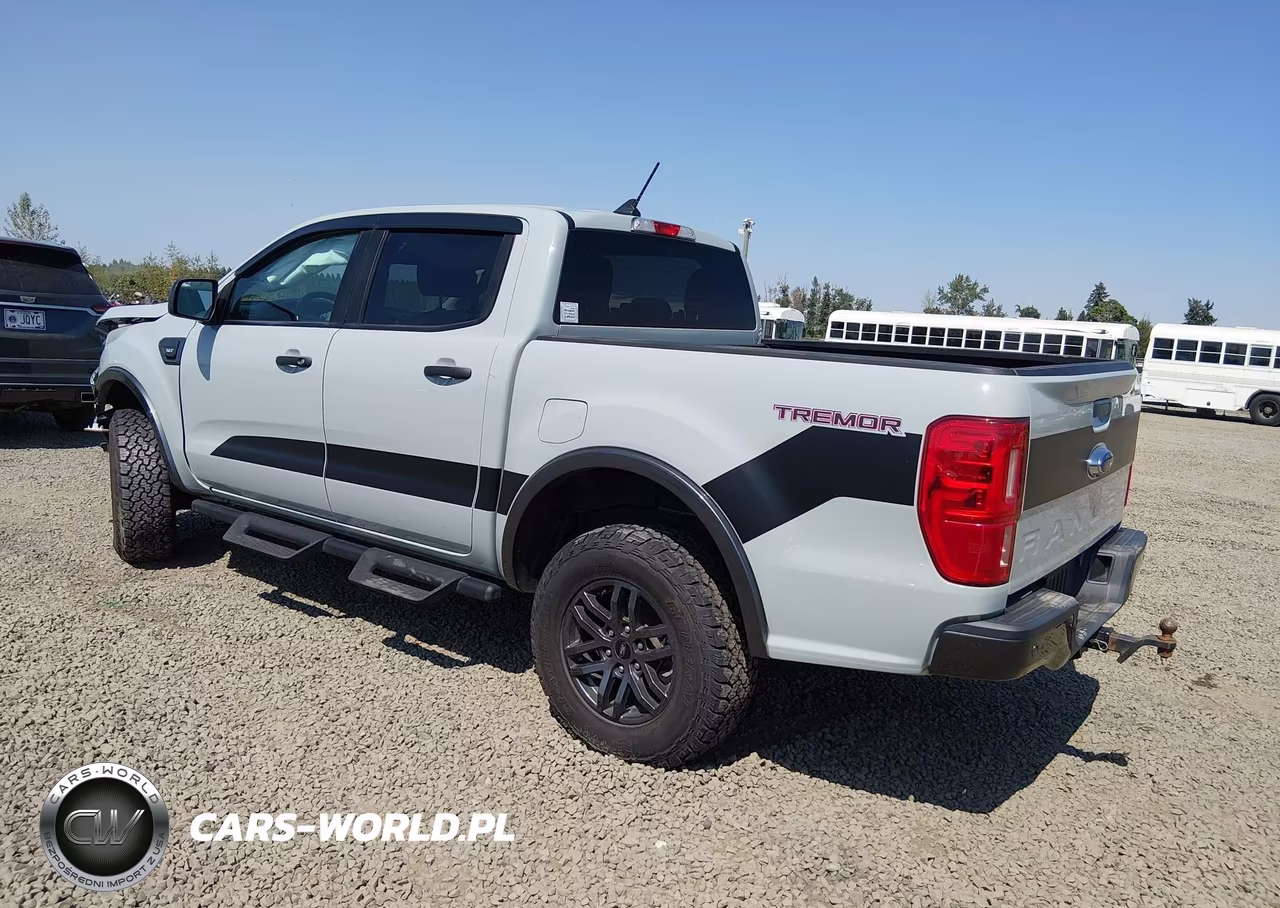 2021 Ford Ranger Xlt VIN:1FTER4FH1MLD68725 - 3