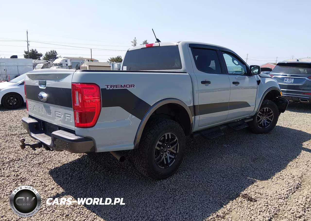 2021 Ford Ranger Xlt VIN:1FTER4FH1MLD68725 - 4