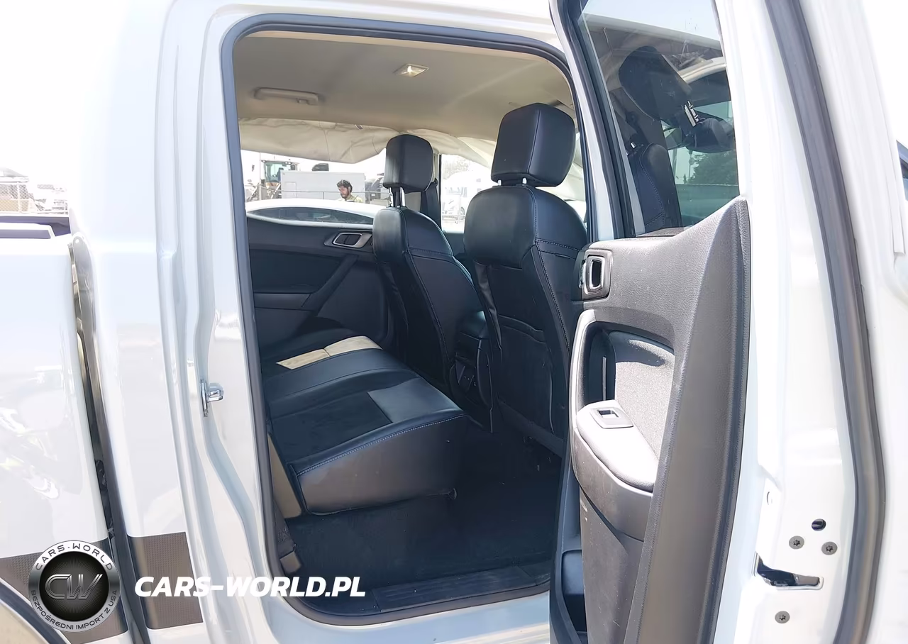 2021 Ford Ranger Xlt VIN:1FTER4FH1MLD68725 - 8