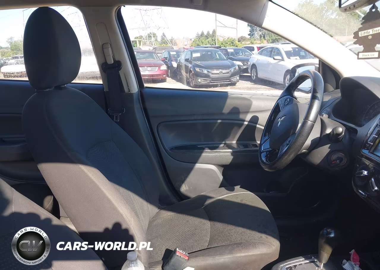 2017 Mitsubishi Mirage G4 Es VIN:ML32F3FJ9HH001592 - 5