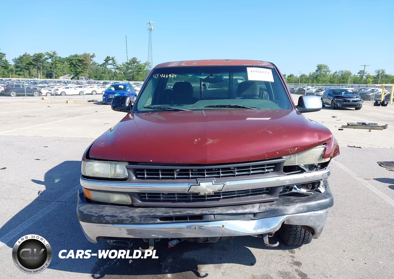 2000 Chevrolet Silverado 1500 Ls VIN:1GCEK14T3YE315755 - 12