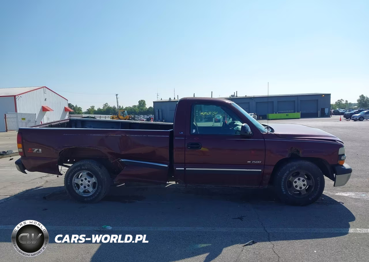 2000 Chevrolet Silverado 1500 Ls VIN:1GCEK14T3YE315755 - 13