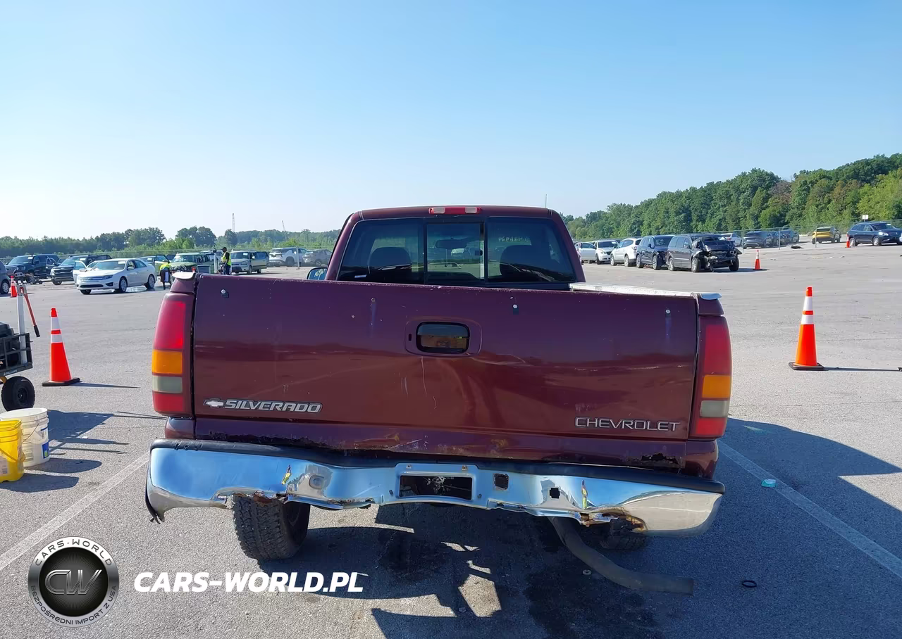 2000 Chevrolet Silverado 1500 Ls VIN:1GCEK14T3YE315755 - 16