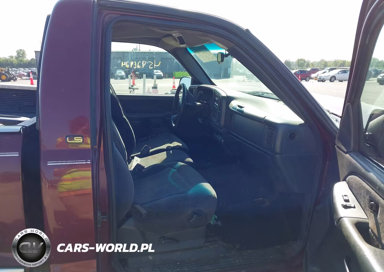 2000 Chevrolet Silverado 1500 Ls VIN:1GCEK14T3YE315755 - 5