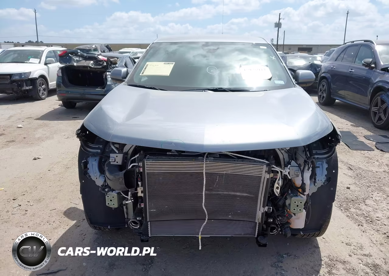 2025 Chevrolet Equinox Fwd Lt VIN:3GNAXHEG4SL326496 - 13
