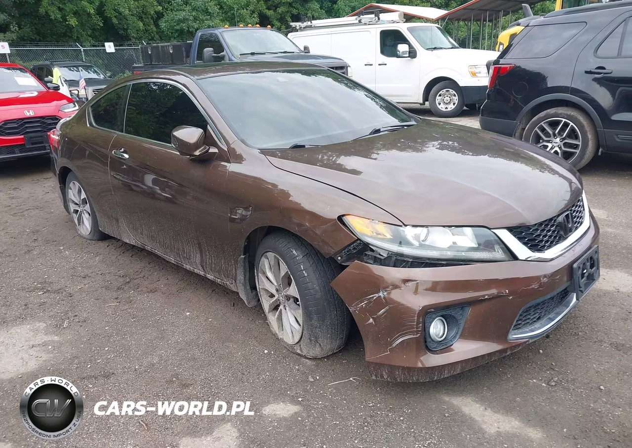 2013 Honda Accord Ex-L – zdjęcie 1 z 19