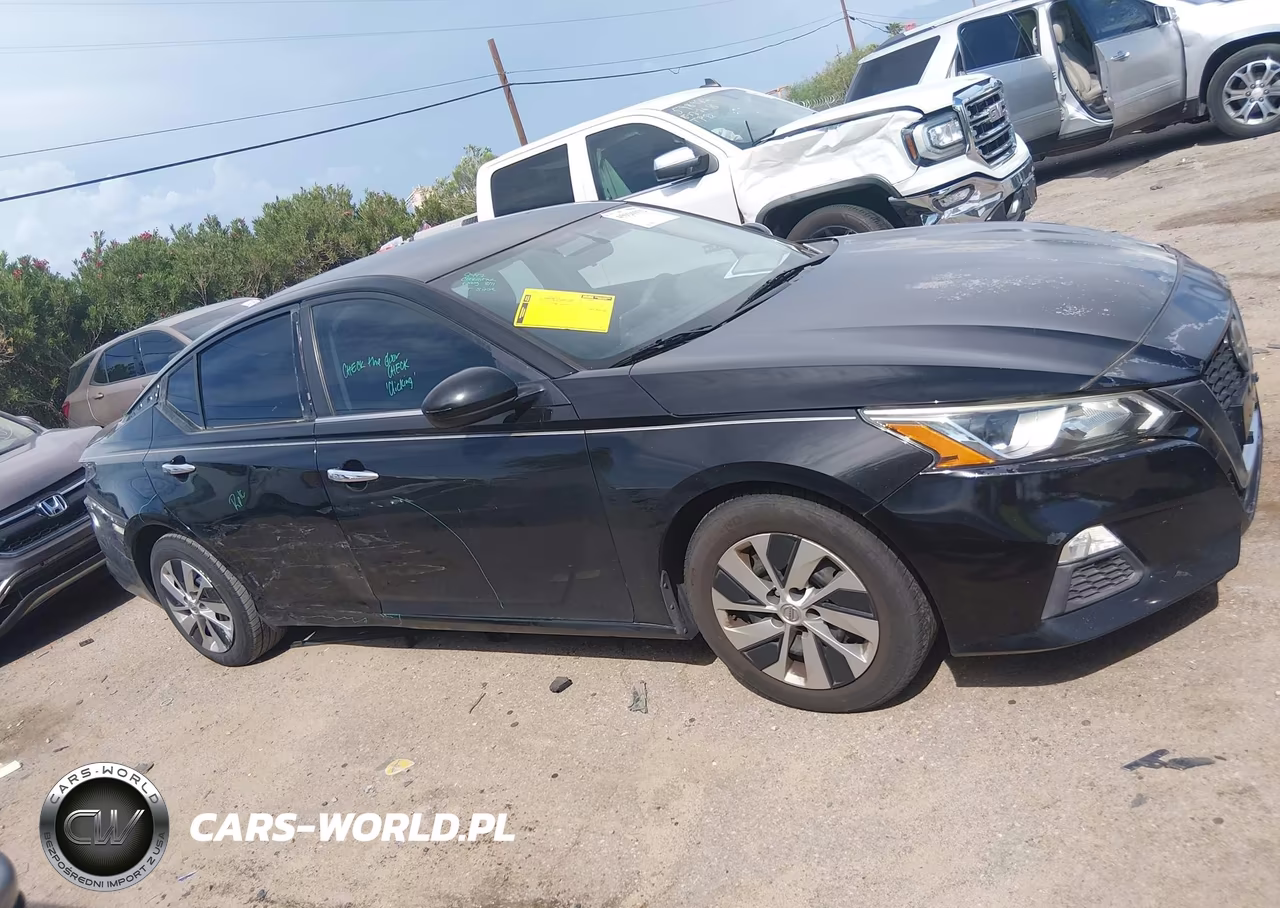 2020 Nissan Altima S Fwd VIN:1N4BL4BV4LC132381 - 14
