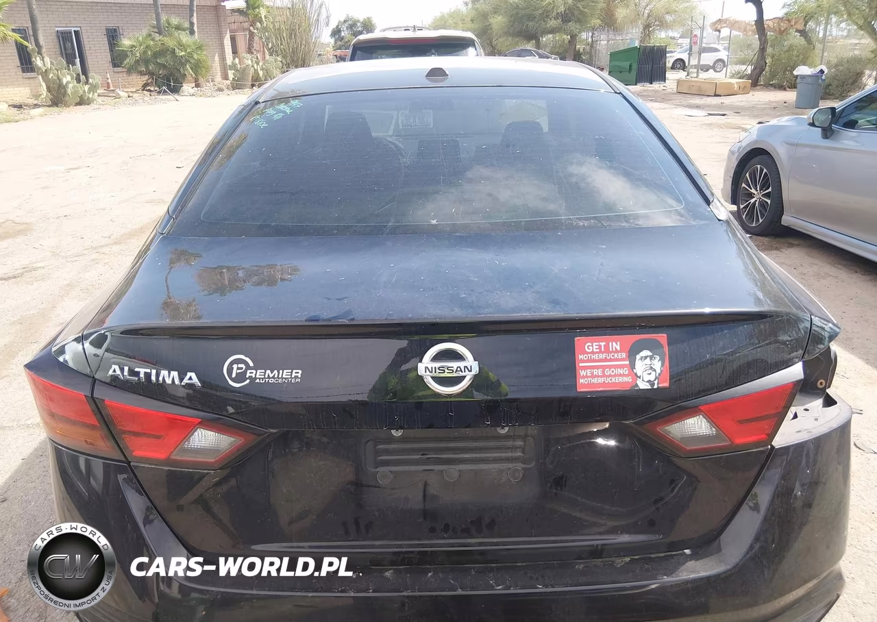 2020 Nissan Altima S Fwd VIN:1N4BL4BV4LC132381 - 17