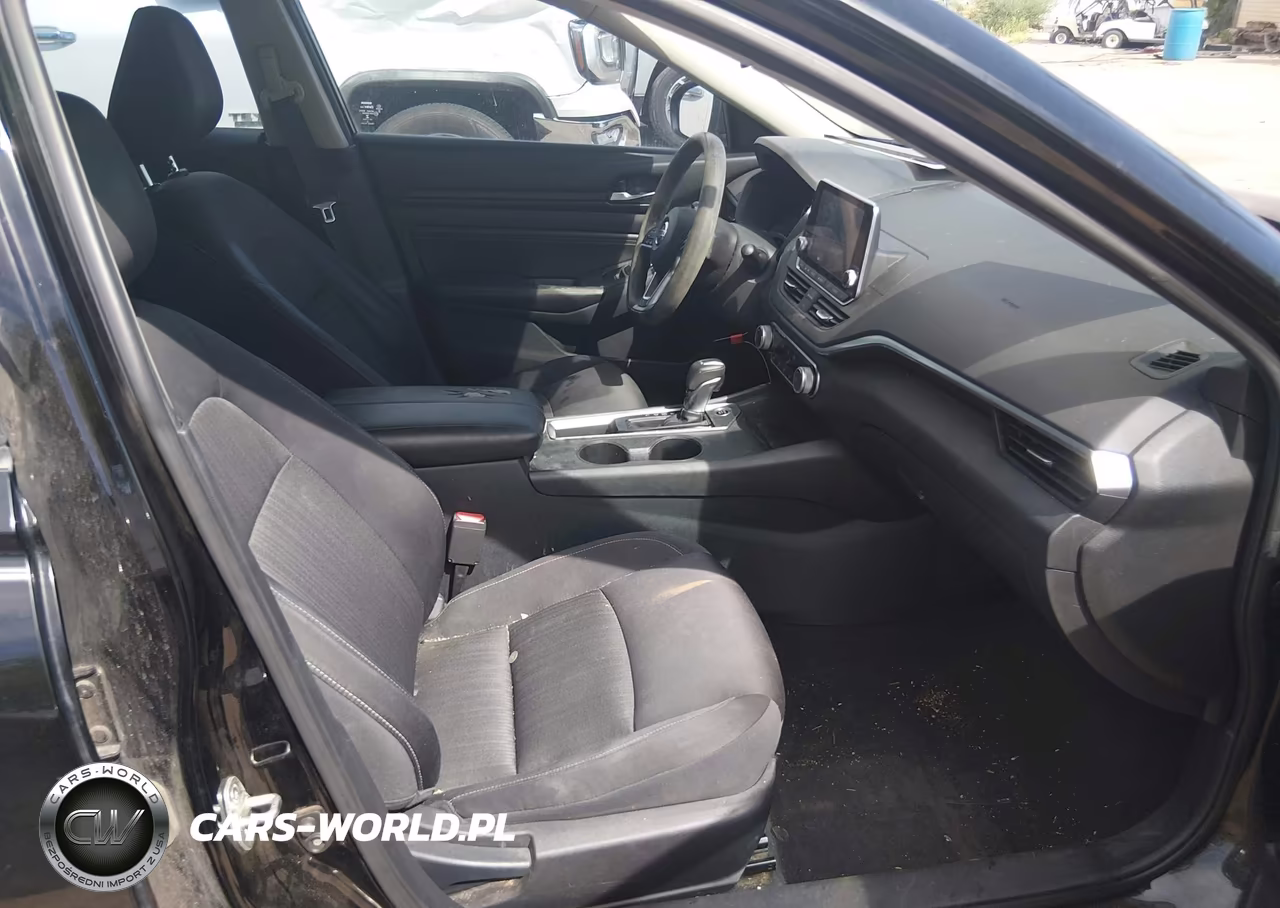 2020 Nissan Altima S Fwd VIN:1N4BL4BV4LC132381 - 5