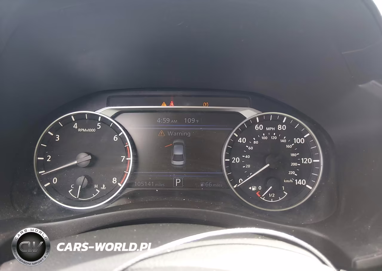 2020 Nissan Altima S Fwd VIN:1N4BL4BV4LC132381 - 7