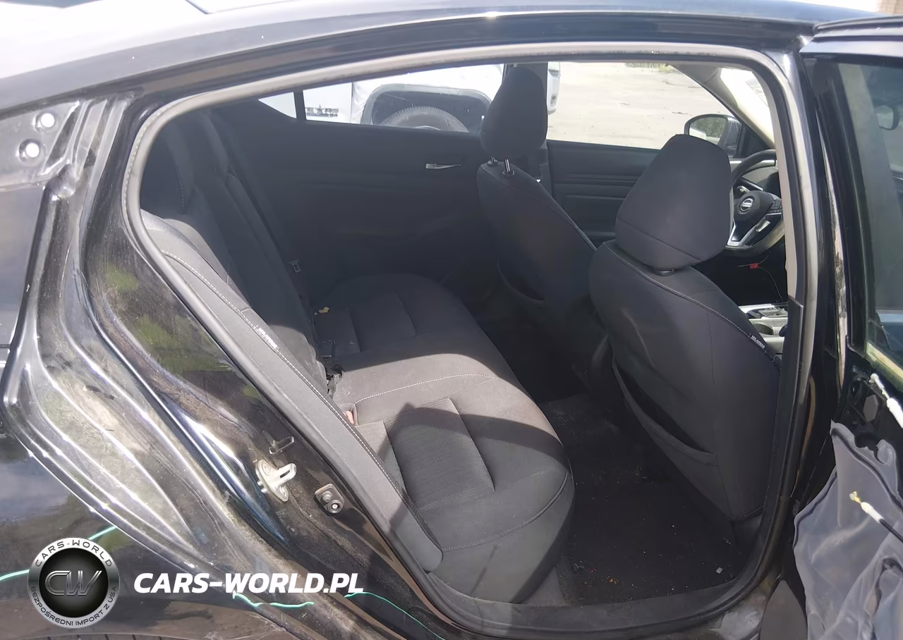 2020 Nissan Altima S Fwd VIN:1N4BL4BV4LC132381 - 8