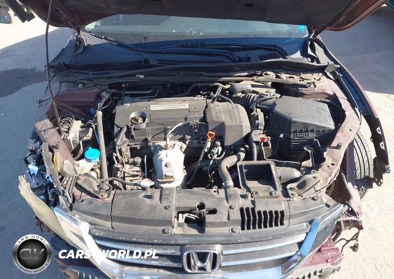 2013 Honda Accord Sport VIN:1HGCR2F53DA083734 - 10