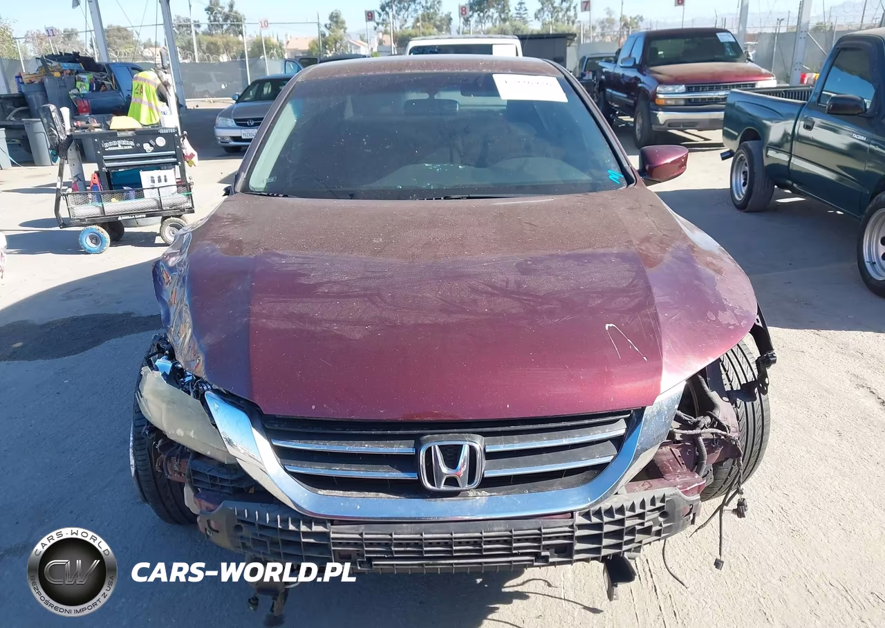 2013 Honda Accord Sport VIN:1HGCR2F53DA083734 - 16