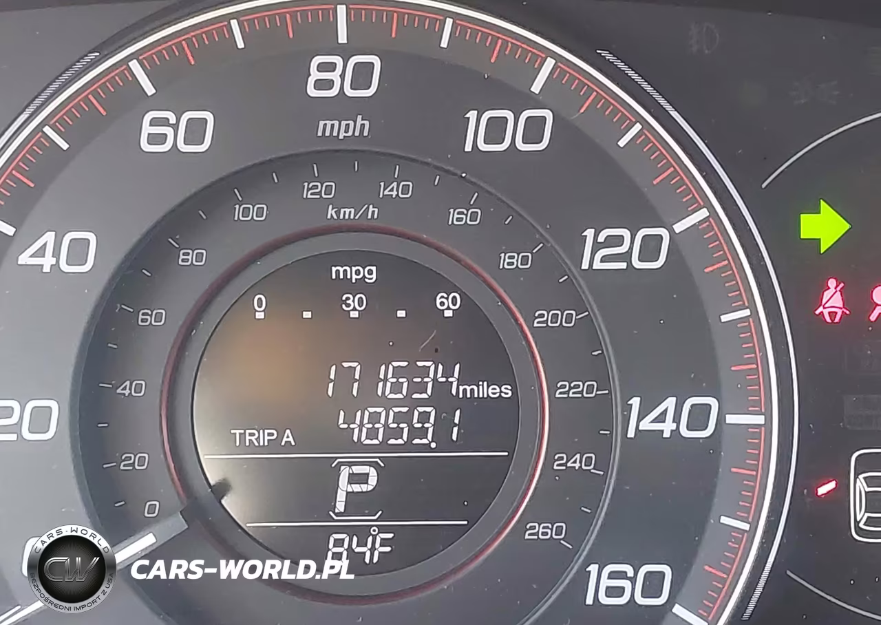 2013 Honda Accord Sport VIN:1HGCR2F53DA083734 - 19