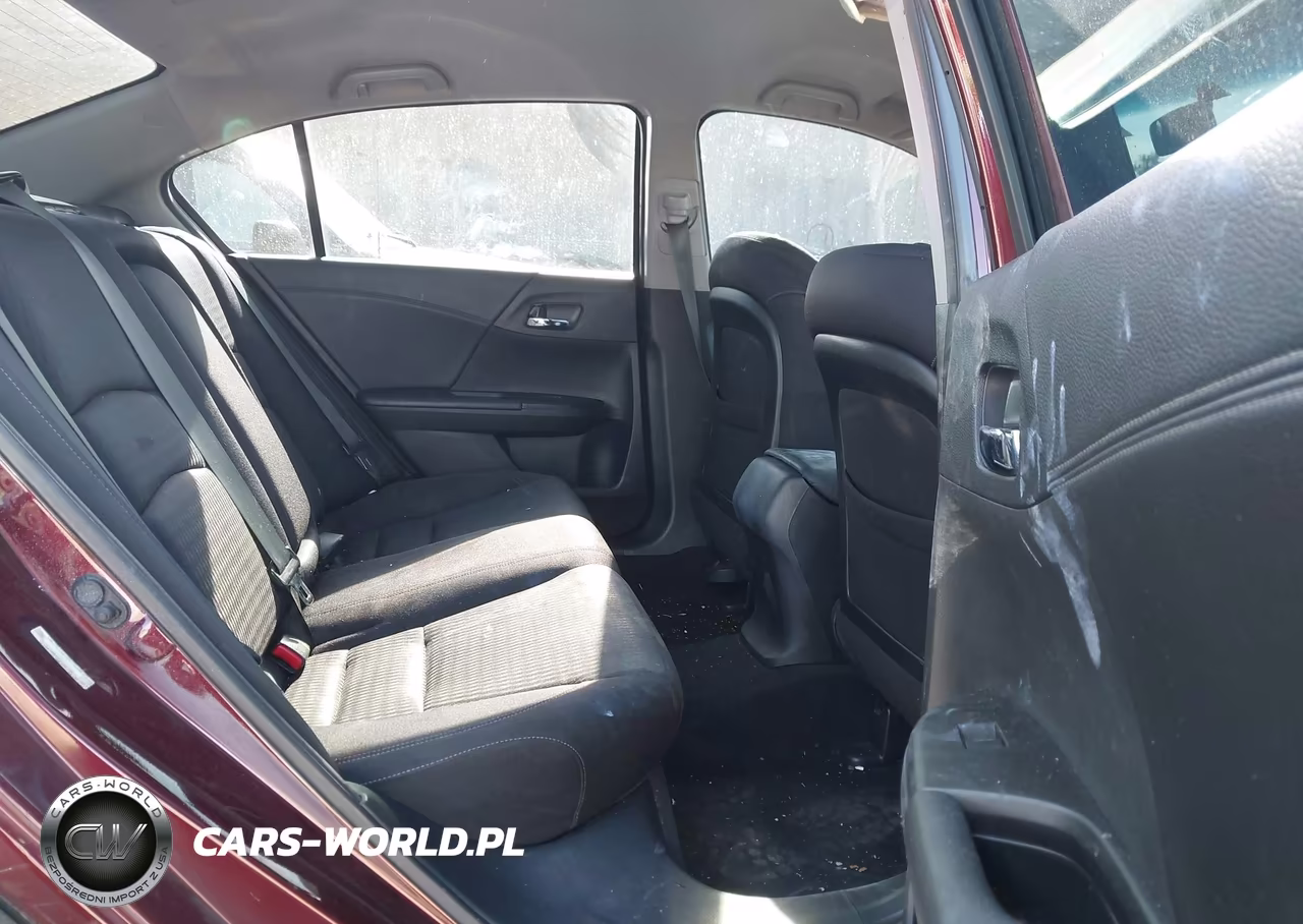 2013 Honda Accord Sport VIN:1HGCR2F53DA083734 - 8