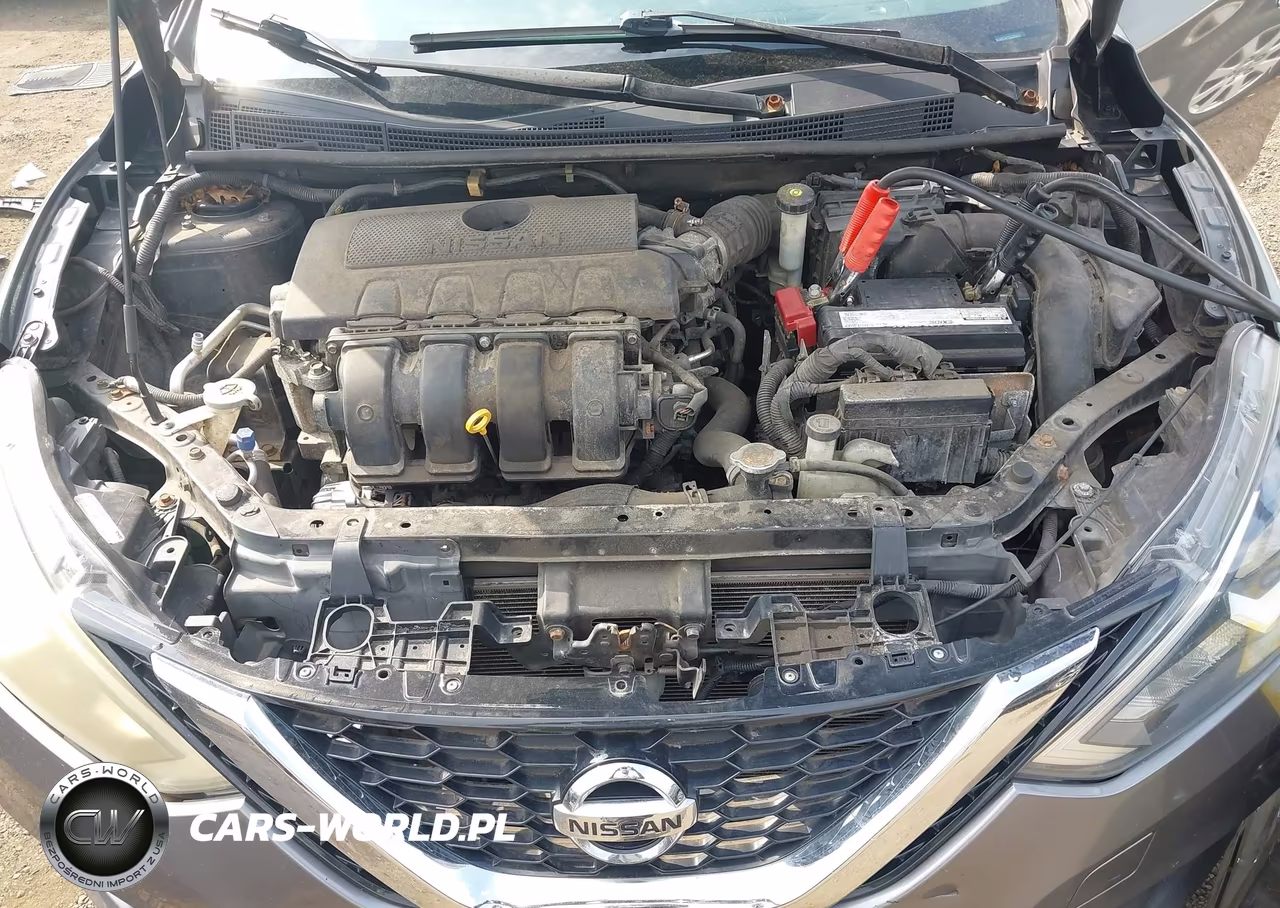 2016 Nissan Sentra Fe+ S-S-Sl-Sr-Sv VIN:3N1AB7AP2GL656428 - 10