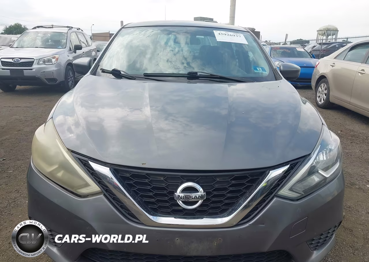 2016 Nissan Sentra Fe+ S-S-Sl-Sr-Sv VIN:3N1AB7AP2GL656428 - 12