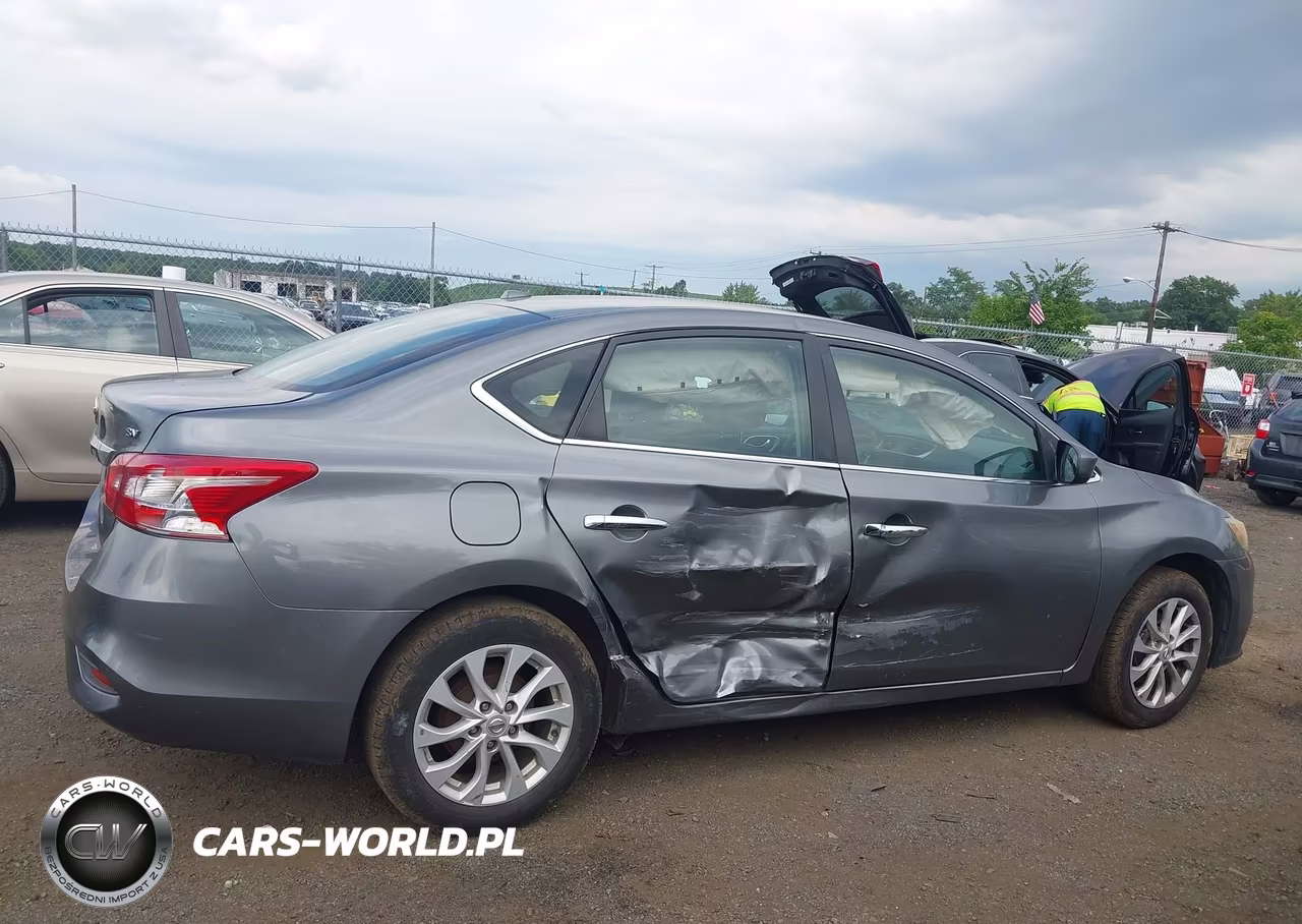 2016 Nissan Sentra Fe+ S-S-Sl-Sr-Sv VIN:3N1AB7AP2GL656428 - 13