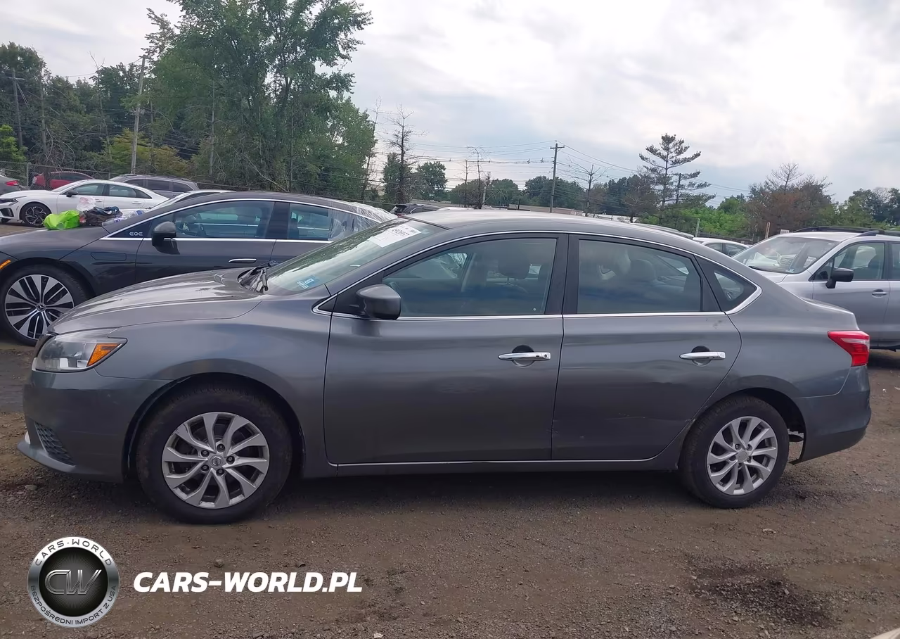2016 Nissan Sentra Fe+ S-S-Sl-Sr-Sv VIN:3N1AB7AP2GL656428 - 14
