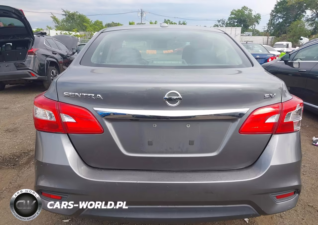 2016 Nissan Sentra Fe+ S-S-Sl-Sr-Sv VIN:3N1AB7AP2GL656428 - 16