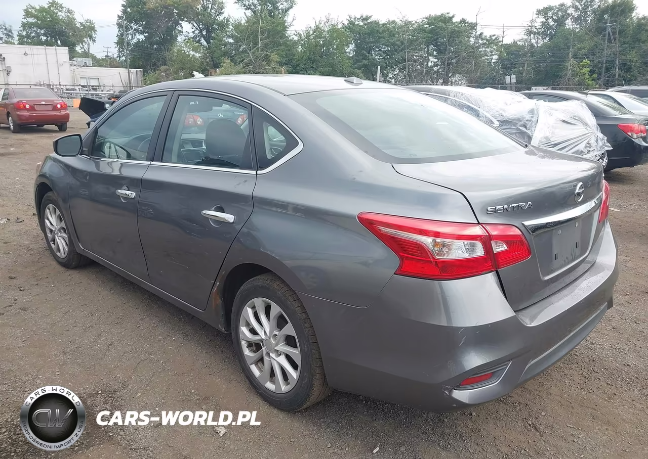 2016 Nissan Sentra Fe+ S-S-Sl-Sr-Sv VIN:3N1AB7AP2GL656428 - 3