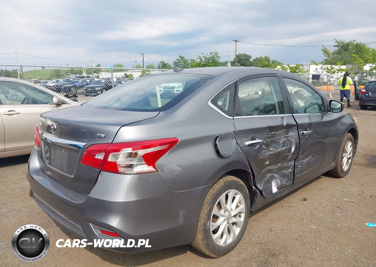 2016 Nissan Sentra Fe+ S-S-Sl-Sr-Sv VIN:3N1AB7AP2GL656428 - 6
