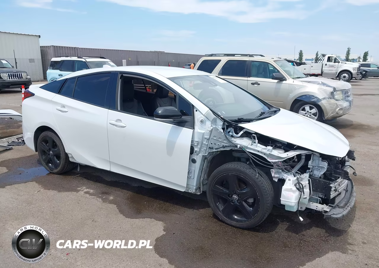 2021 Toyota Prius 2020 Edition
