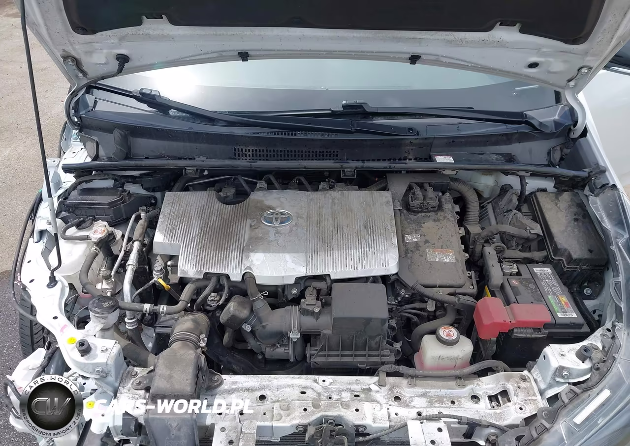 2021 Toyota Prius 2020 Edition VIN:JTDKAMFU1M3128016 - 10