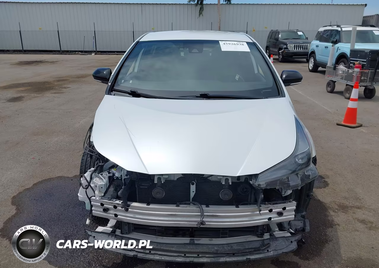 2021 Toyota Prius 2020 Edition VIN:JTDKAMFU1M3128016 - 13
